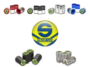 Sparco Cappelli stelo Auto High-End